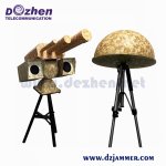 Mushroom Head Design UAV Drone Signal Detection Equipment